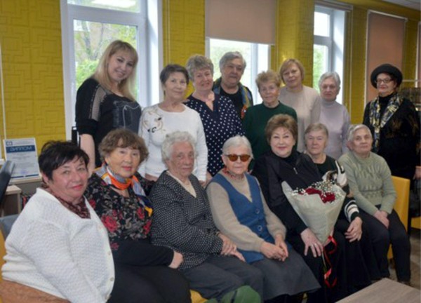 Клуб интеллигенции