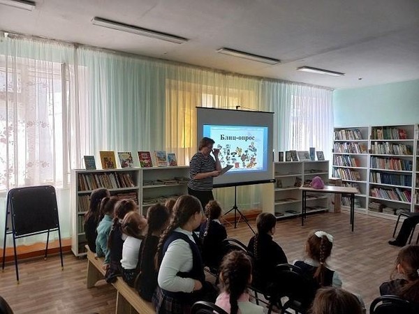 Игра-викторина «Чебурашкин папа»