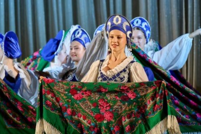 Национальная мозаика