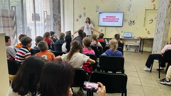Встреча «День рождения Чебурашки»