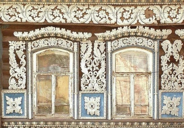 Лекция «Деревянное зодчество: уникальное наследие прошлого»