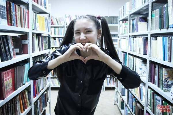 Литературный клуб «Кипа книг»
