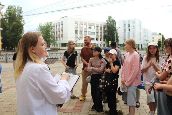 Городской семейный квест «Родная республика»