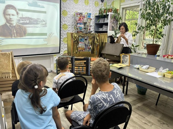 «В гостях у сказки»