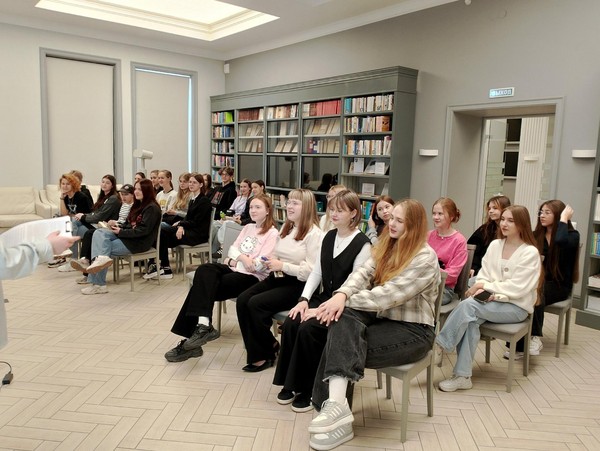Лекция «История одной пластинки»