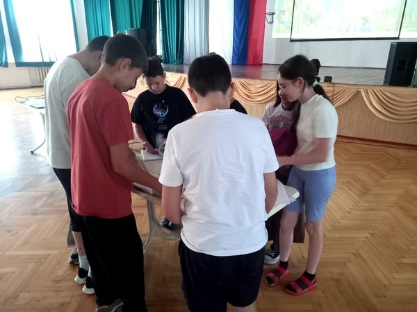 Урок патриотизма «Под флагом Российской державы»