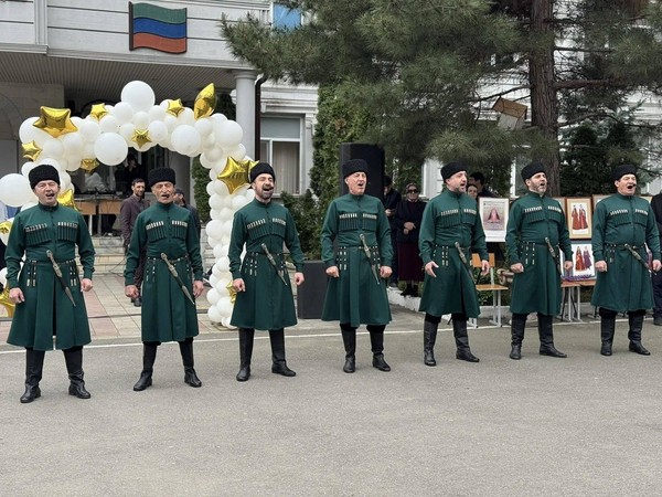 «Голоса гор: наследие Чародинского района»