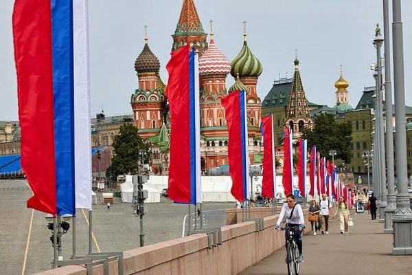 Познавательный час «Символ веры, мужества, доблести, славы»