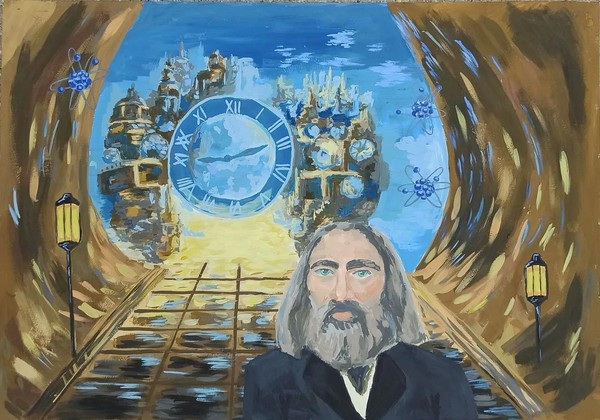 Виртуальная выставка «В мире грез» (часть 2)