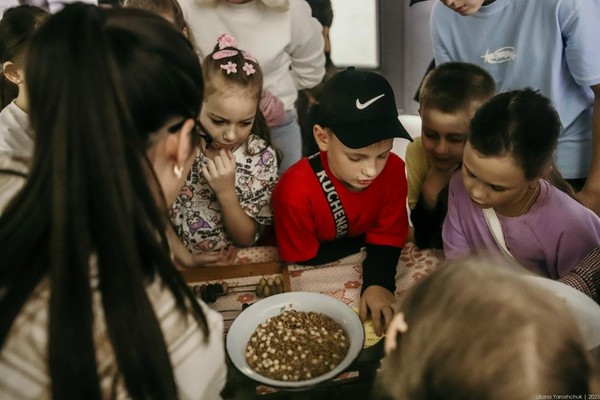 Квест «Собери урожай»