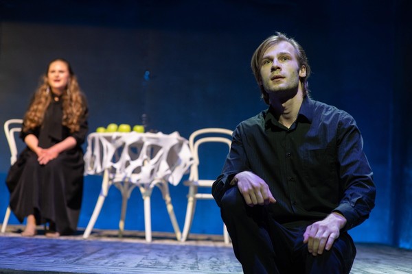 Мастер-класс «Призвание – актер»