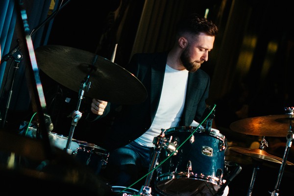 Квартет Кирилла Кирпичёва. Музыка Телониуса Монка