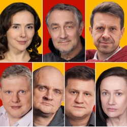 Маленькие комедии о главном