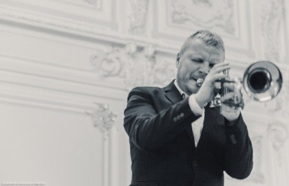 Вечер с джазовым оркестром