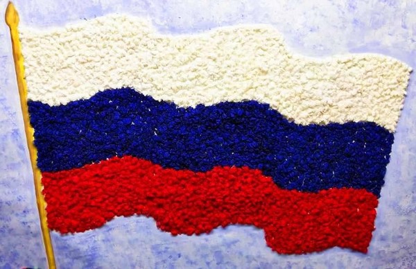 Мастер-класс «Флаг державы – символ славы»