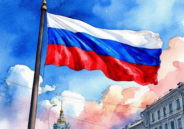 Исторический экскурс «Три цвета Родины»
