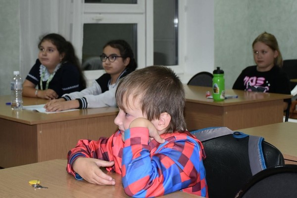 Лекция «Вопросы здоровья»