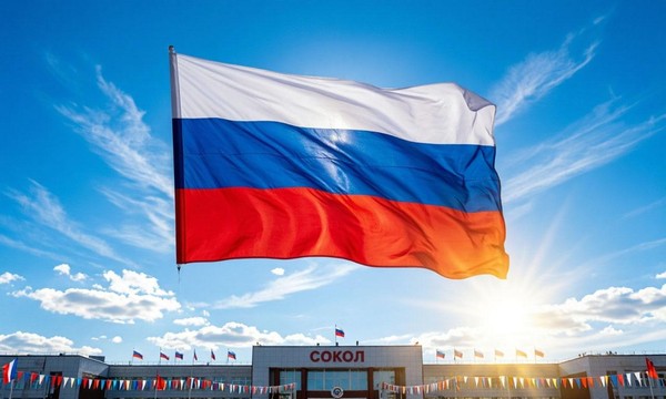 Концертная программа «День флага»