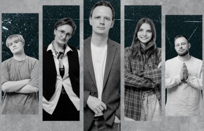 Stand Up – Закрытый микрофон
