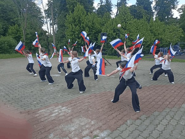 «Любимый триколор»