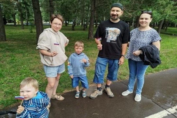 Информационный час «Флаг России»