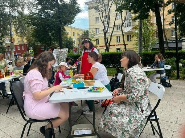 Игровой час «Игры сильнейших»
