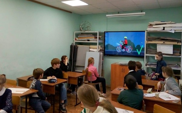 Акция «Безопасность детства»