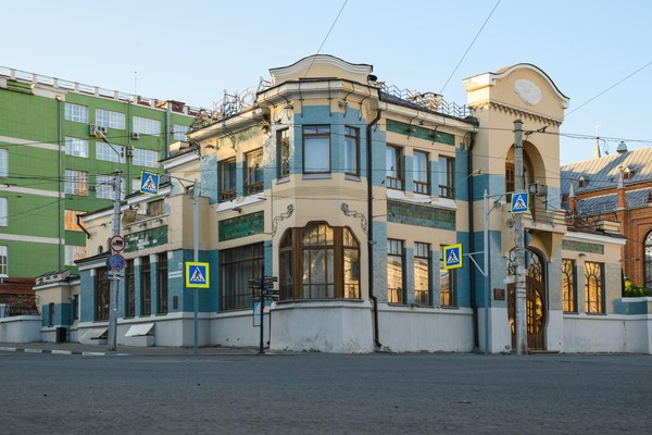 Цикл лекций «Краткая история театра»