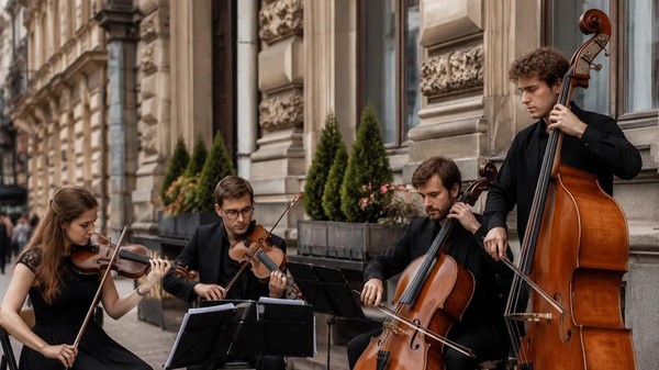 Концерт «Звуки кинематографа»