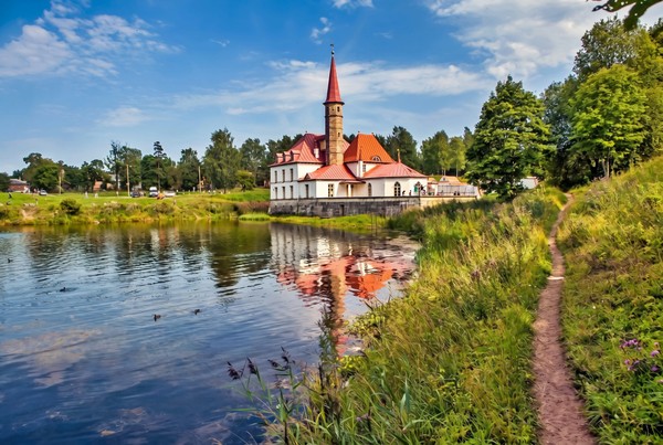 Экскурсия в Гатчину из Петербурга