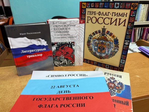 Тематическая беседа «Флаг державы – символ славы!»