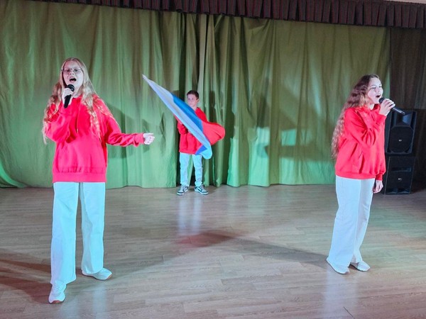 Цвета России