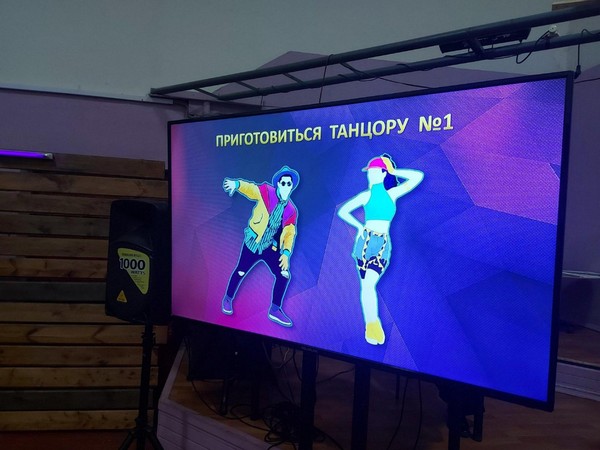 Интерактивная программа «Музыкальный ринг: битва поколений»