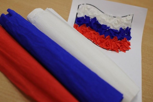 Творческая мастерская «Цвета России»