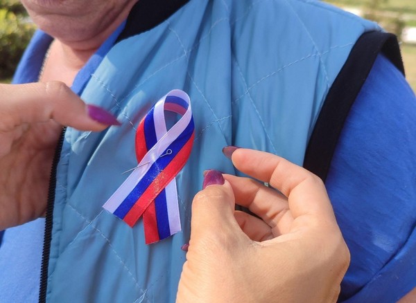Акция «Цвета моей страны»