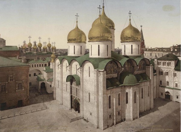 Династический узел: к 505 летию брака Ивана Грозного и Марии Темрюковны