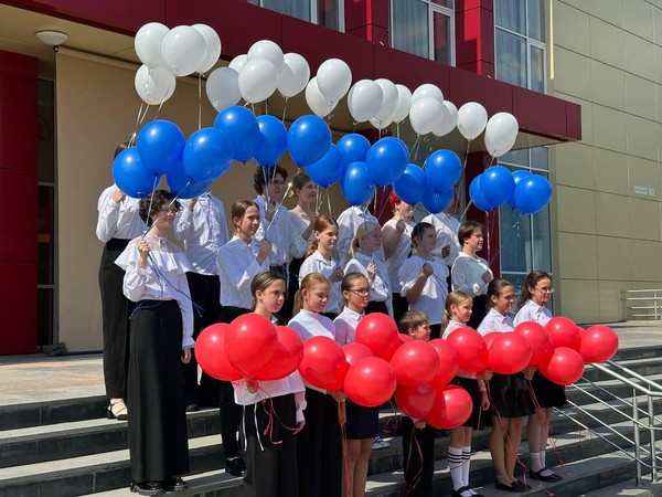 Тематическое мероприятие «Флаг в моей судьбе»