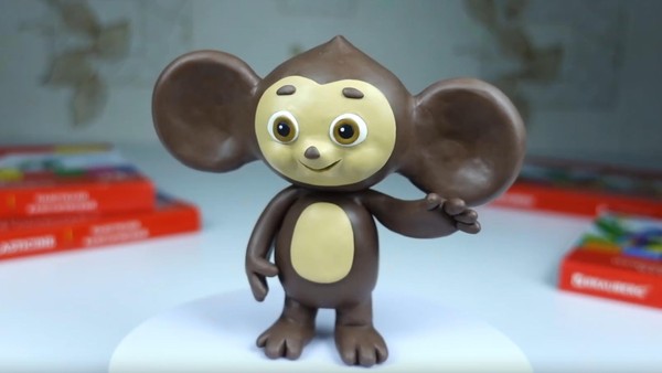 Мастер-класс «Ушастик»