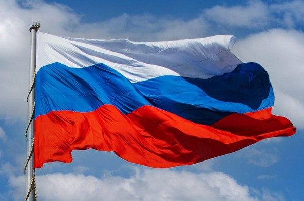 Всероссийская акция «Цвета Родины»