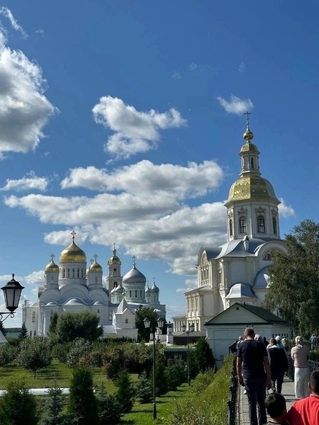 НИЖНИЙ НОВГОРОД + ДИВЕЕВО💜 ЛЕТО 2026 На автобусе тур выходного дня