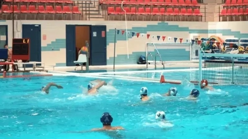 Чемпионат России по мини водному поло
