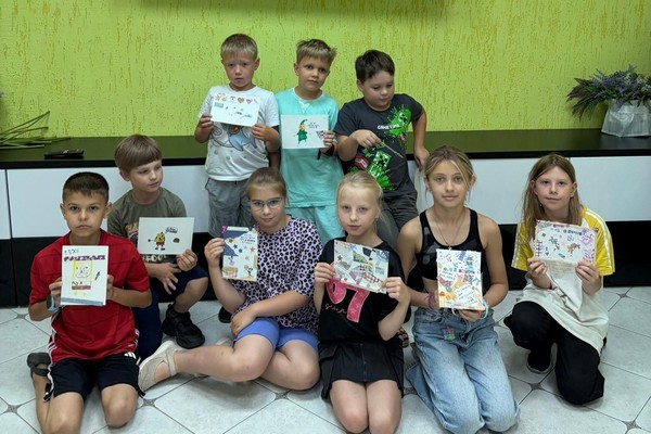 Викторина «Мир любимых мультфильмов»