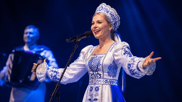 Творческий вечер «Пой вместе с нами» – Сказочная ночь