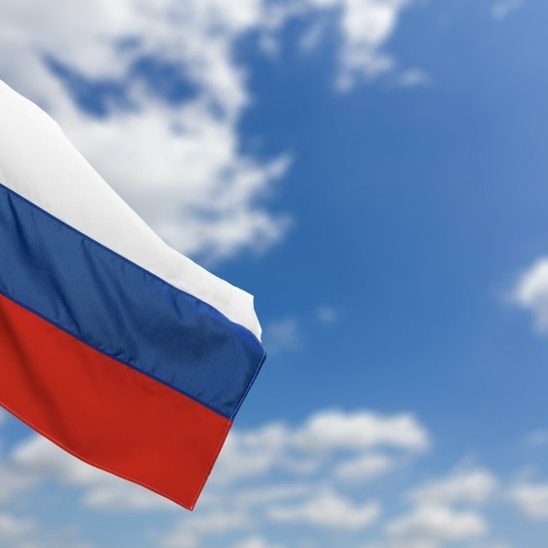 Символ России в космосе и на Земле