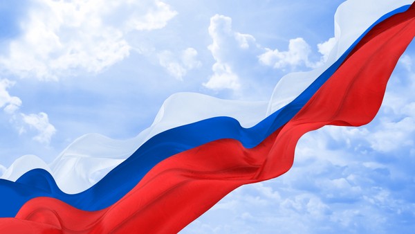 Познавательный час «Флаг России – гордость наша»