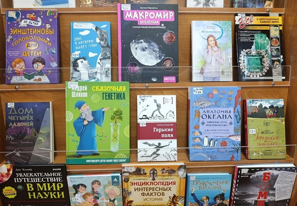 Книжная карусель