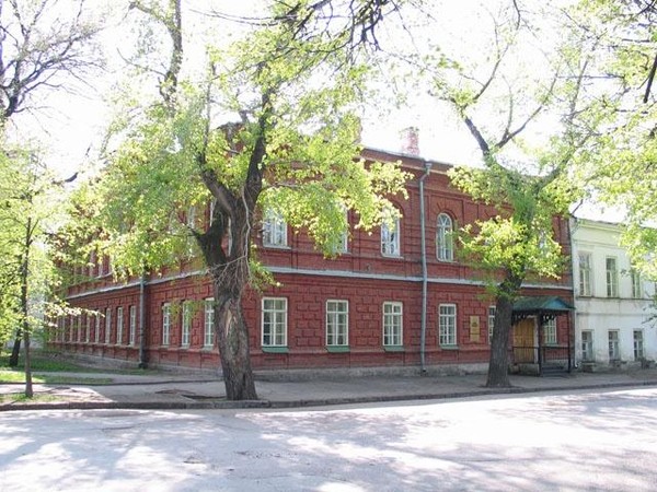 Экскурсия «Маршрут № 1. Тропа Ильича»