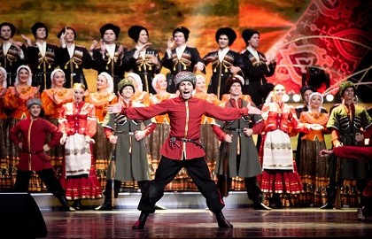 Мой дед — казак! Кубанская казачья вольница им. Н.В. Кубаря