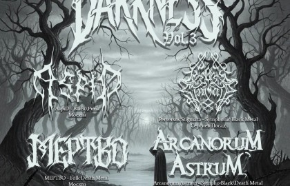 Visions of Darkness vol.3