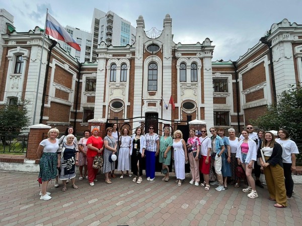 Экскурсия «Теребиловка. Слобода из криминальной хроники»